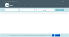 Desktop Screenshot of clubtravel.nl